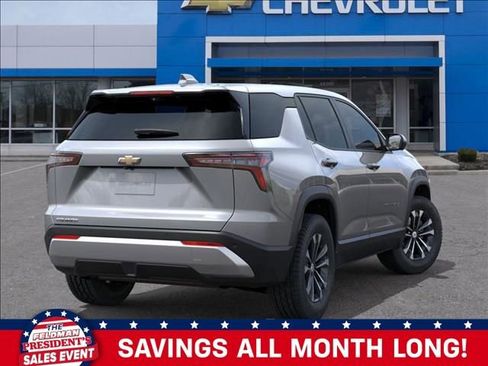 New 2026 Chevrolet Equinox LT image 4