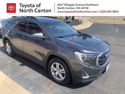 Used 2018 GMC Terrain SLE w/ Driver Convenience Package
