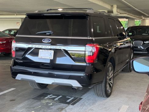 Used 2020 Ford Expedition Platinum image 8