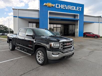 Used 2018 GMC Sierra 1500 SLT w/ SLT Premium Package