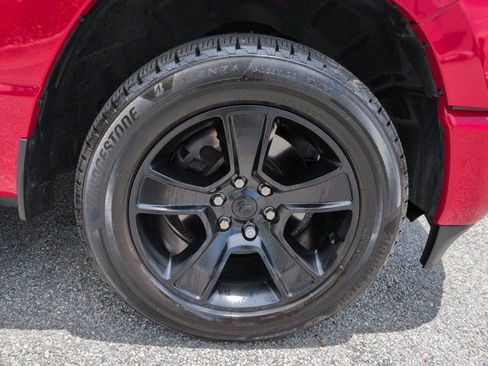 Used 2022 RAM 1500 Big Horn RWD image 11