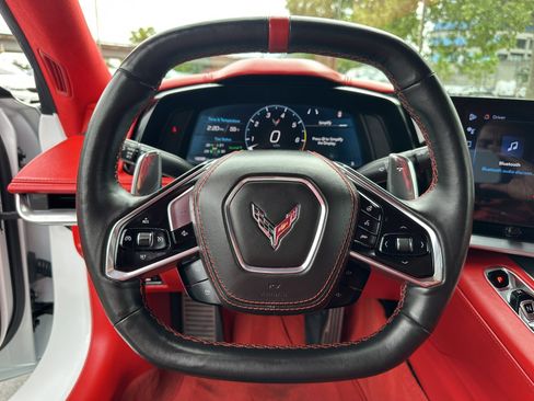 Used 2024 Chevrolet Corvette Stingray Premium Cpe w/ Z51 Performance Package image 14