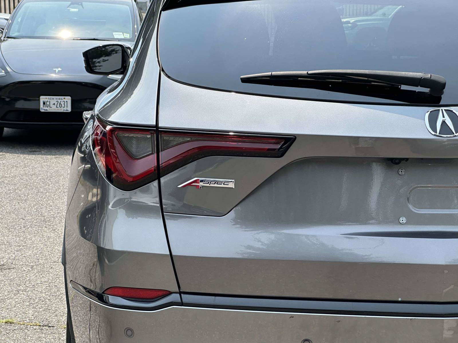 Used 2022 Acura MDX A-Spec AWD/4WD image 12