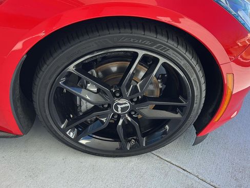 Used 2014 Chevrolet Corvette Stingray Coupe w/ 3LT Preferred Equipment Group image 30