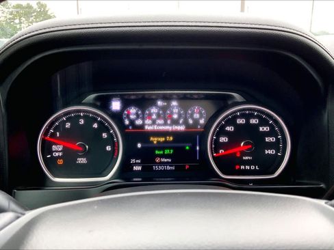 Used 2020 Chevrolet Silverado 1500 LTZ w/ LTZ Texas Edition RWD image 26