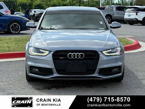 Used 2015 Audi A4 2.0T Premium Plus w/ Premium Plus Package AWD/4WD image 2