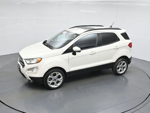 Certified 2021 Ford EcoSport SE w/ SE Convenience Package image 45