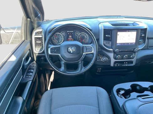 Used 2024 RAM 2500 Big Horn w/ Bed Utility Group AWD/4WD image 20