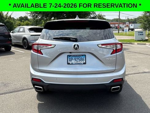 Used 2026 Acura RDX SH-AWD w/ Technology Package image 3