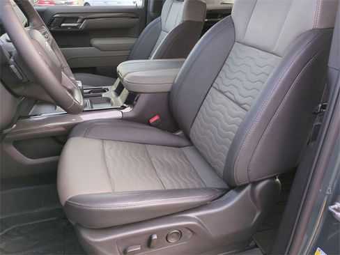 Certified 2025 Chevrolet Silverado 1500 ZR2 w/ Dark Appearance Package image 20