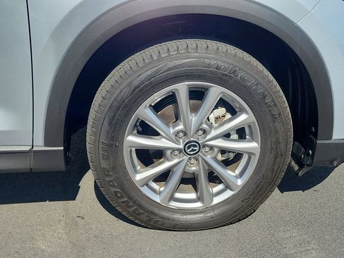 Used 2022 MAZDA CX-5 AWD 2.5 S w/ Preferred Package image 5