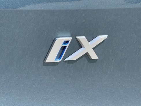 Used 2025 BMW iX xDrive50 w/ Sport Package image 14