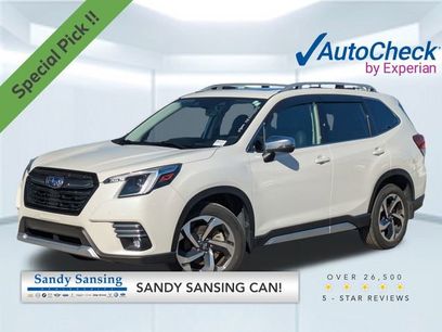 Used 2023 Subaru Forester Touring w/ Popular Package #3