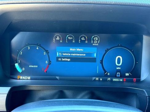 Certified 2025 Ford F150 STX w/ STX Black Appearance Package image 15