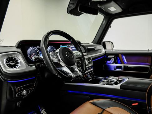 Used 2019 Mercedes-Benz G 63 AMG 4MATIC image 38