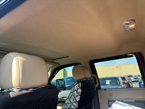 Used 2016 Ford F450 Lariat w/ Chrome Package AWD/4WD image 5