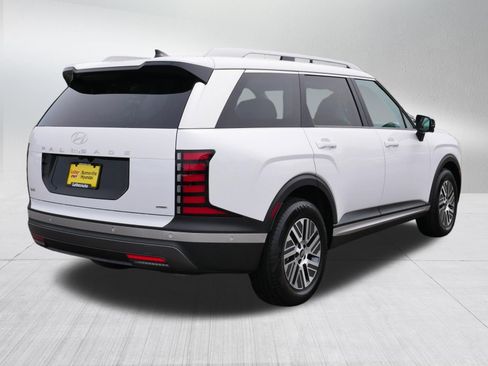 Certified 2026 Hyundai Palisade SEL Premium AWD/4WD image 7