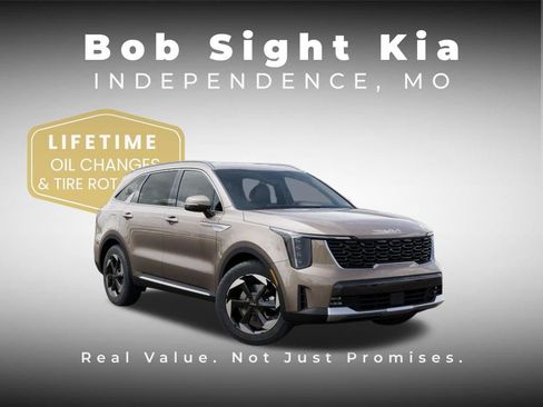 New 2026 Kia Sorento EX AWD/4WD image 8