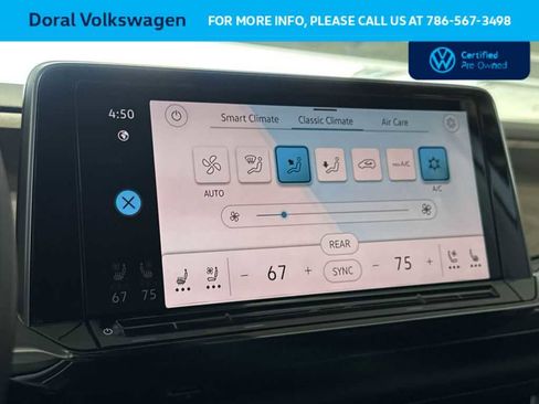 Used 2024 Volkswagen Atlas SE FWD image 19
