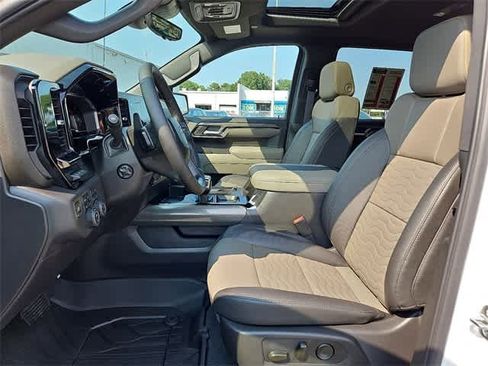 New 2025 Chevrolet Silverado 1500 ZR2 w/ Technology Package image 9