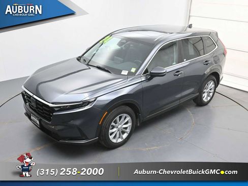 Used 2024 Honda CR-V EX-L image 30