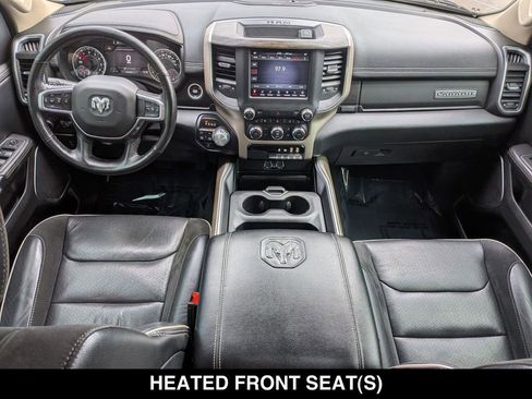 Used 2020 RAM 1500 Laramie AWD/4WD image 27