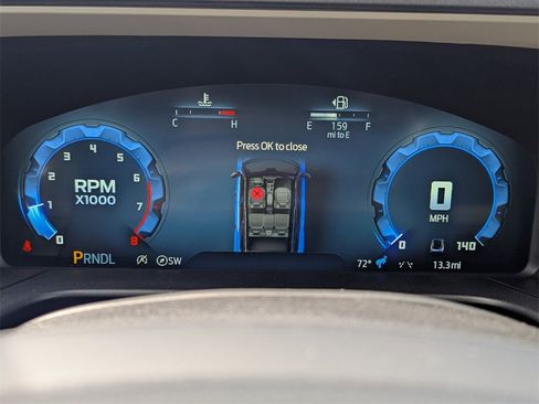 New 2025 Ford Bronco Sport Big Bend w/ Convenience Package image 7