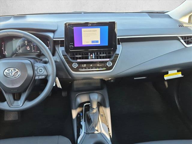 New 2027 Toyota Corolla LE FWD image 14