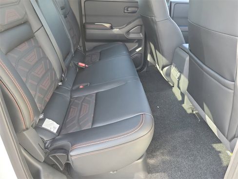 New 2026 Nissan Frontier PRO-4X w/ Pro Premium Package image 16