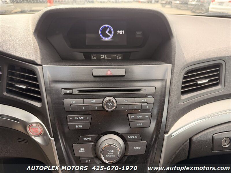 Used 2019 Acura ILX FWD image 15