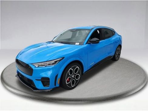 Used 2021 Ford Mustang Mach-E GT image 15