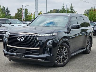 Used 2025 INFINITI QX80 Autograph