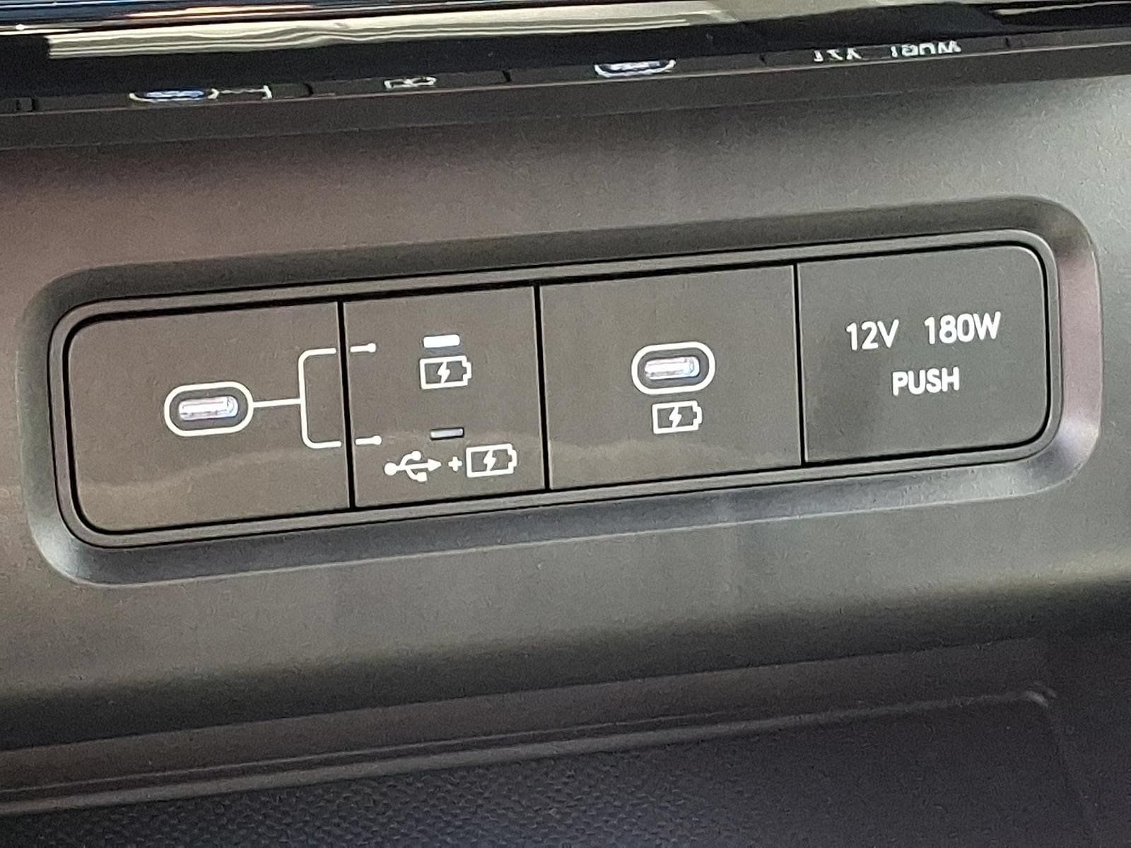 New 2026 Hyundai Tucson Limited AWD/4WD image 17