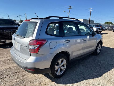Used 2015 Subaru Forester 2.5i w/ Alloy Wheel Package AWD/4WD image 3