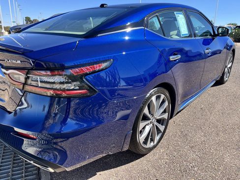 Used 2021 Nissan Maxima Platinum w/ Sport Mat Group image 14