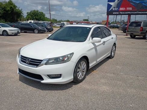 Used 2014 Honda Accord EX-L image 1