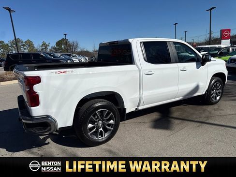 Used 2023 Chevrolet Silverado 1500 LT image 8