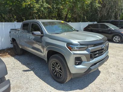 Used 2024 Chevrolet Colorado LT w/ LT Convenience Package III