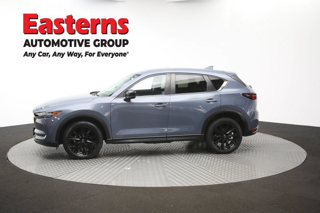 Used 2021 MAZDA CX-5 Carbon Edition AWD/4WD image 65