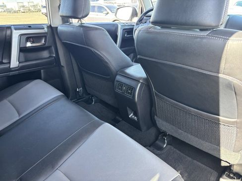 Used 2023 Toyota 4Runner SR5 Premium w/ Moonroof Package RWD image 14