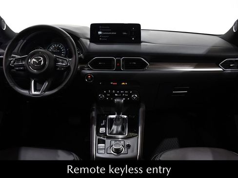 New 2025 MAZDA CX-5 Signature AWD/4WD image 8