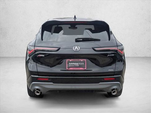 New 2025 Acura ADX A-Spec image 8