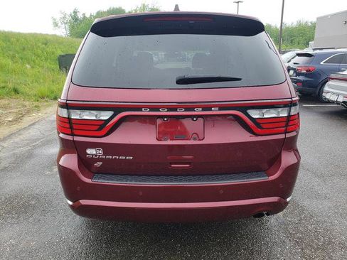 Used 2021 Dodge Durango SXT image 6