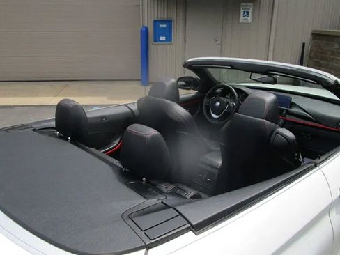 Used 2015 BMW 428i xDrive Convertible AWD/4WD image 11
