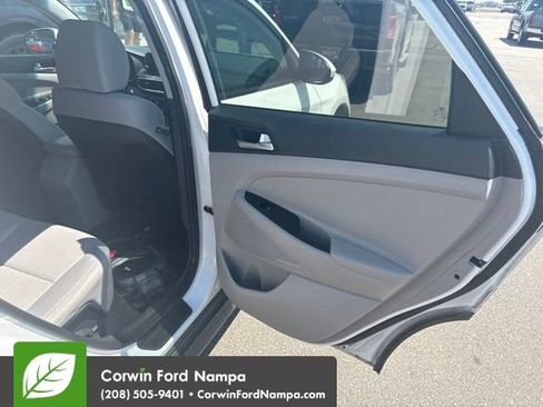 Used 2019 Hyundai Tucson SE w/ Cargo Package AWD/4WD image 14