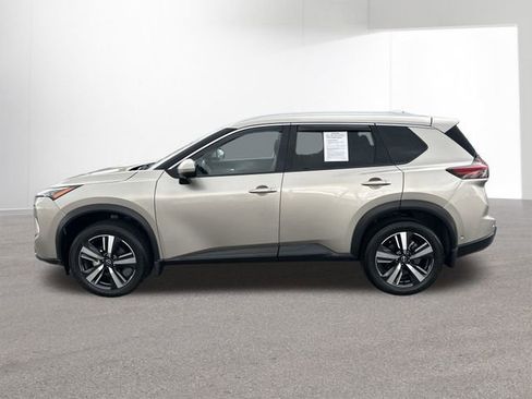 Certified 2024 Nissan Rogue SL w/ SL Premium Package image 5