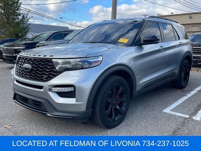 Used 2020 Ford Explorer ST w/ ST Street Pack