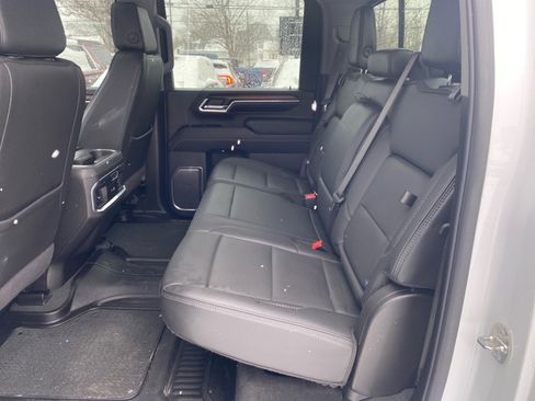 Used 2024 GMC Sierra 2500 Denali w/ Denali Reserve Package AWD/4WD image 21