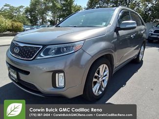 Used 2014 Kia Sorento SX w/ 3rd Row Package image 1
