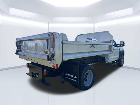 New 2026 Ford F600 4x4 Regular Cab Super Duty w/ XL Chrome Package image 4